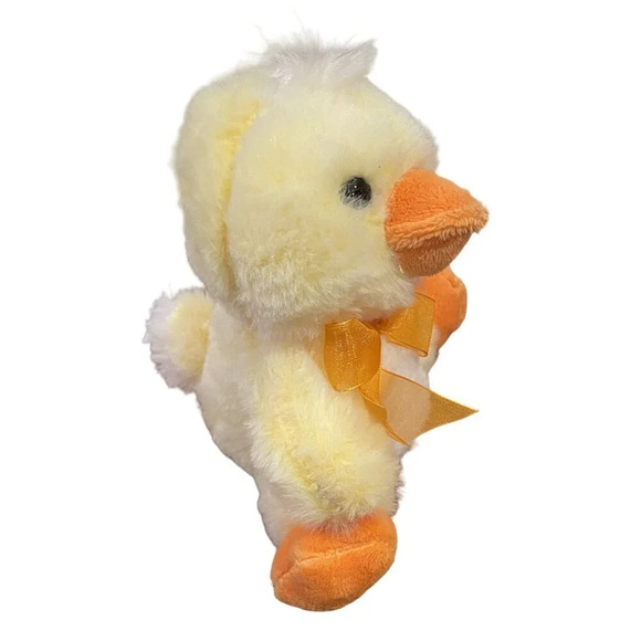 Dandee Plush Chick Duck Easter‎ Stuffed Animal Toy 2023 5 Inch - Picture 2 of 8